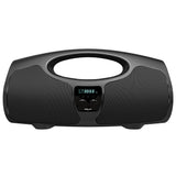 Subwoofer Square Dance Bluetooth Speaker German Portable Audio K Song Wired Microphone