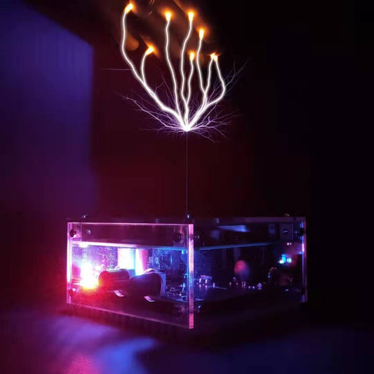 Music Tesla Coil High Voltage Generator