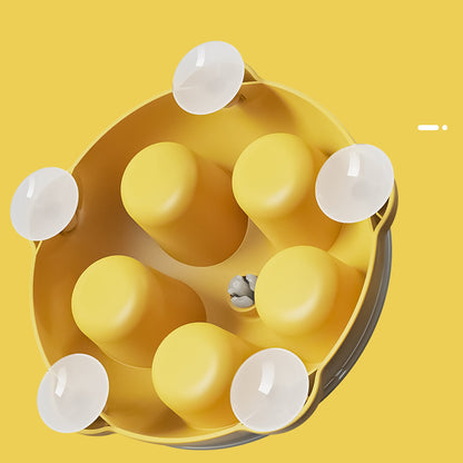 Educational Toys For Pets Entertainment Plate For Cats Snack Bowl Snack Storage Pet Supplies Cat Toys