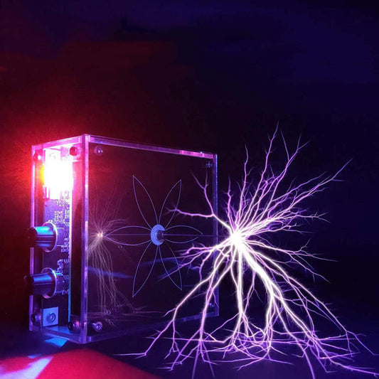 Music Tesla Coil High Voltage Generator